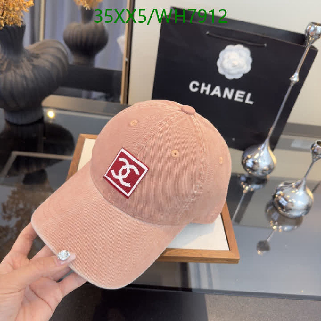 Chanel-Cap(Hat) Code: WH7912 $: 35USD