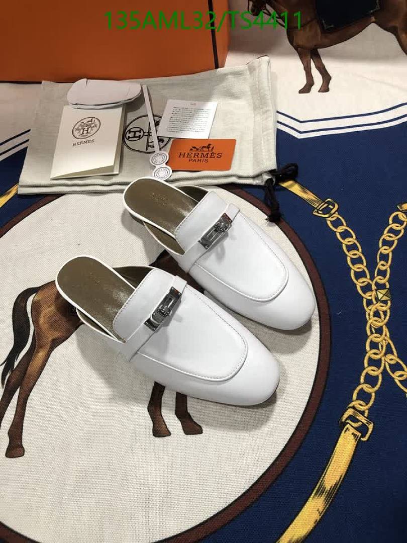 Hermes-Women Shoes Code: TS4411 $: 135USD