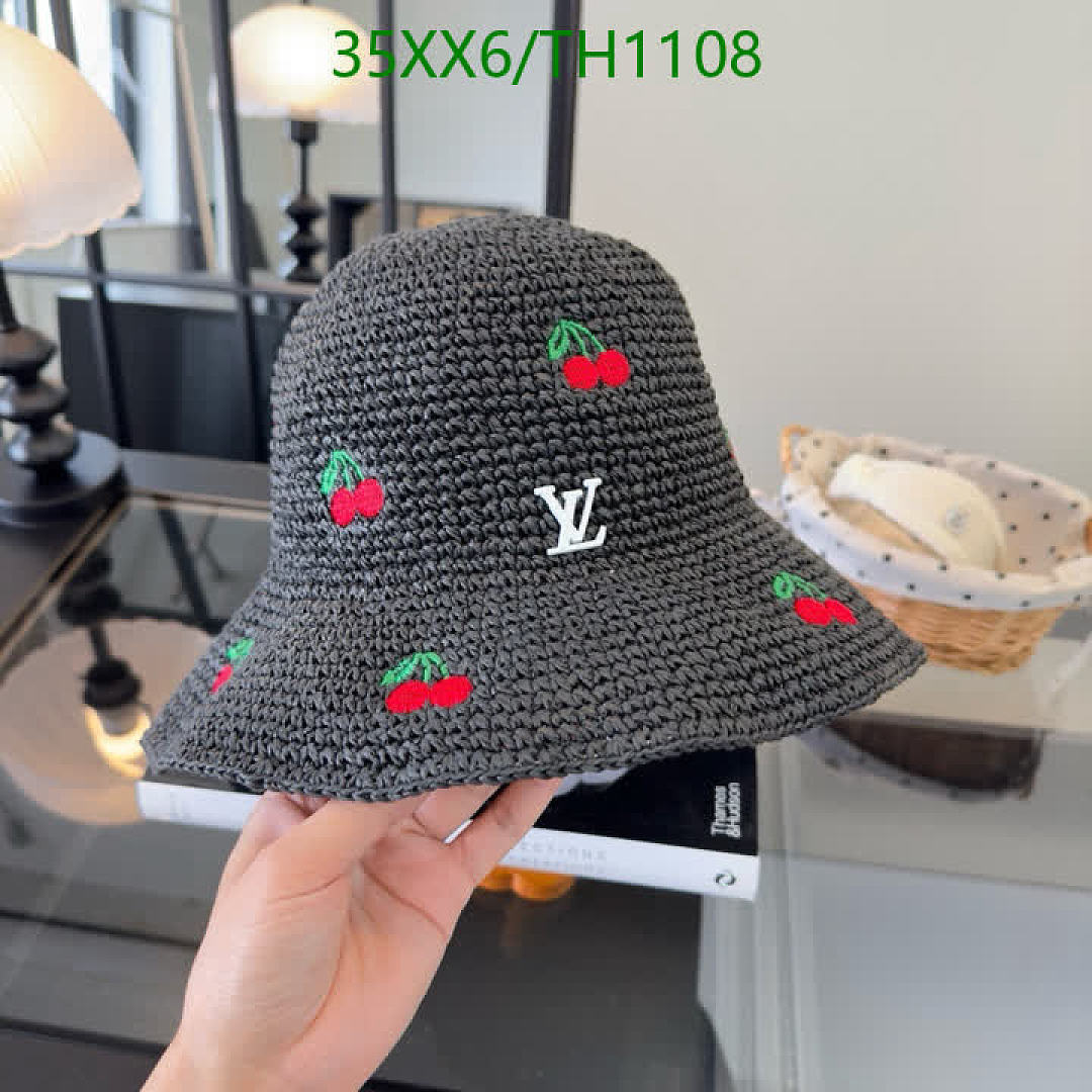 LV-Cap(Hat) Code: TH1108 $: 35USD