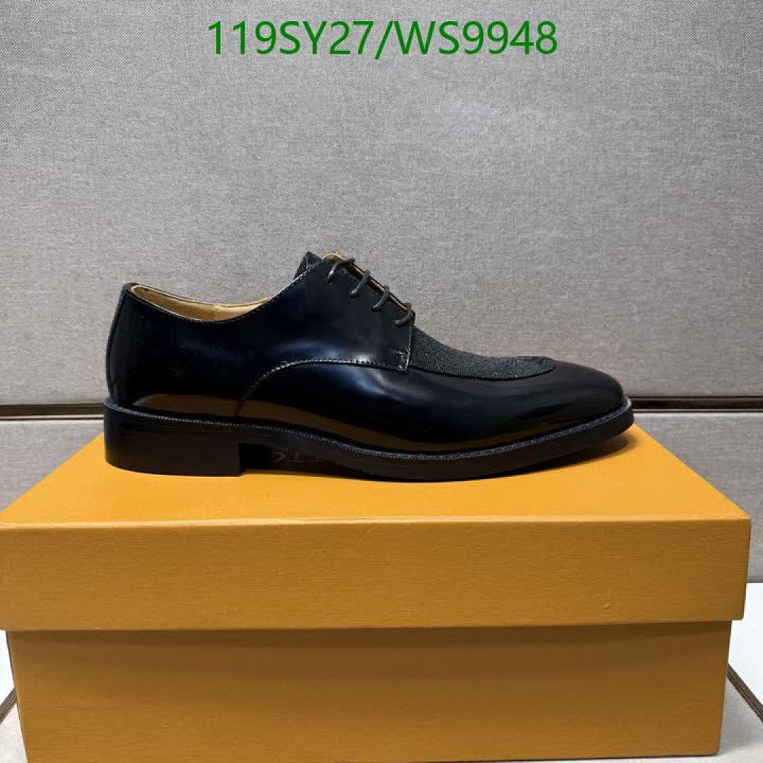 LV-Men shoes Code: WS9948 $: 119USD