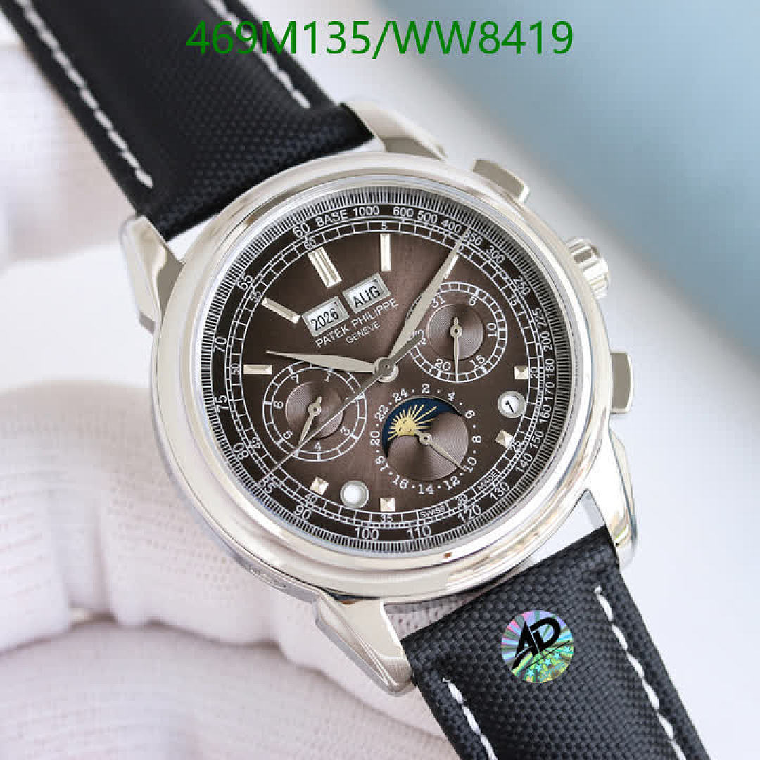 Patek Philippe-Watch-Mirror Quality Code: WW8419 $: 469USD