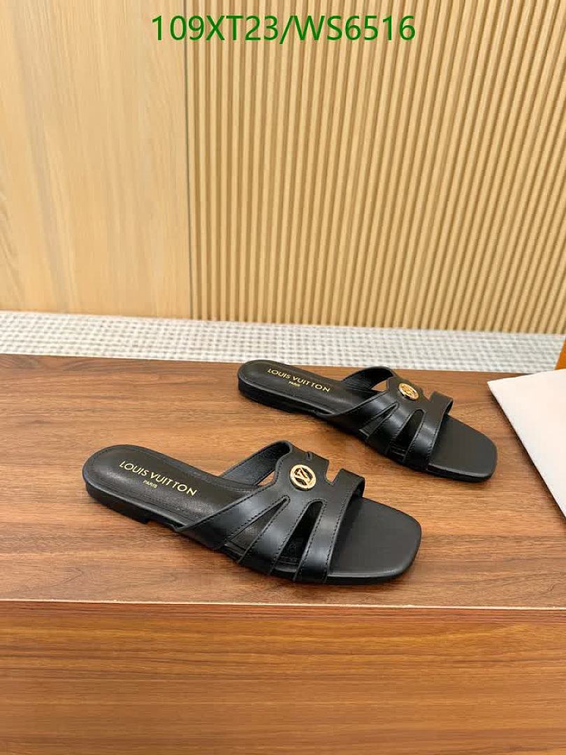 LV-Women Shoes Code: WS6516 $: 109USD
