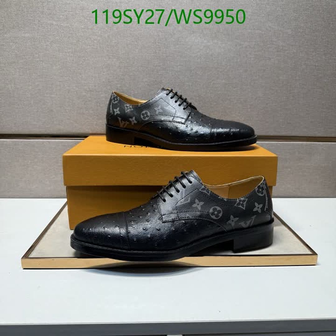 LV-Men shoes Code: WS9950 $: 119USD