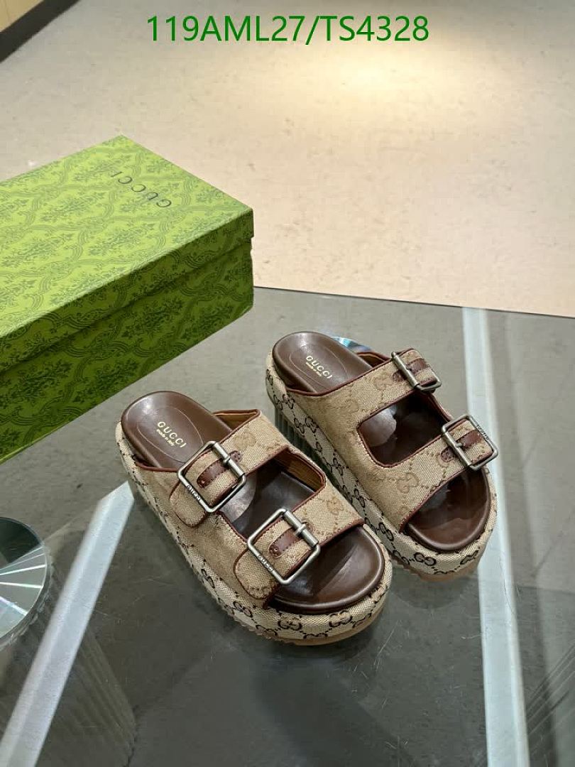 Gucci-Women Shoes Code: TS4328 $: 119USD