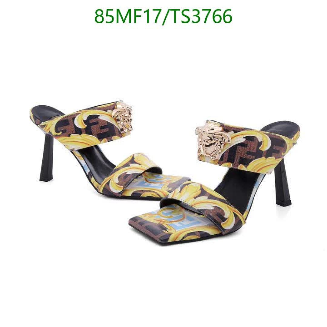 Versace-Women Shoes Code: TS3766 $: 85USD