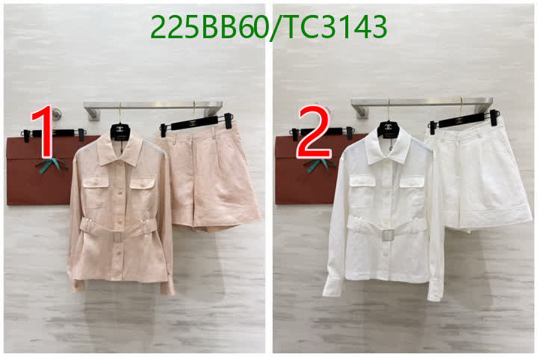 Loro Piana-Clothing Code: TC3143 $: 225USD