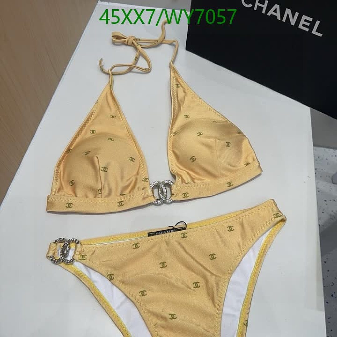 Chanel-Swimsuit Code: WY7057 $: 45USD