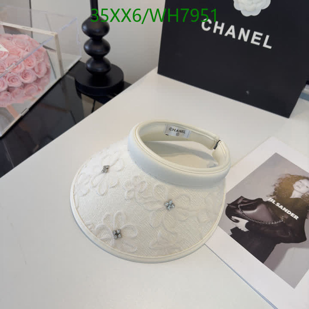 Chanel-Cap(Hat) Code: WH7951 $: 35USD
