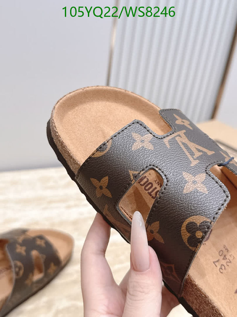LV-Men shoes Code: WS8246 $: 105USD