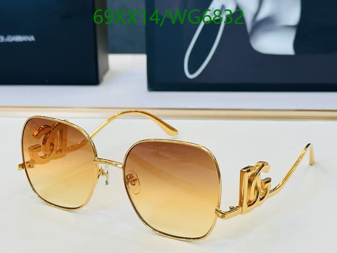 D&G-Glasses Code: WG6832 $: 69USD