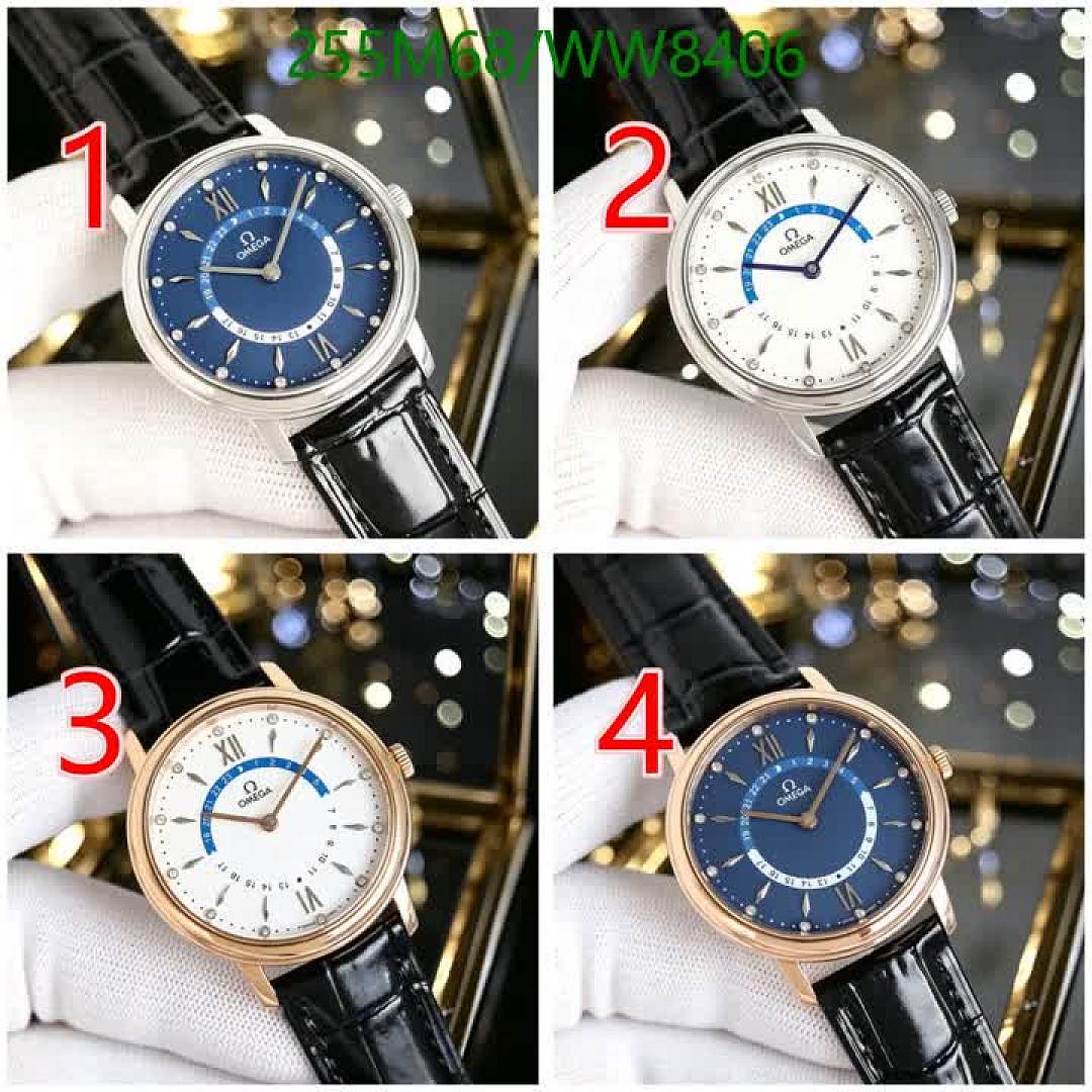 Omega-Watch(Mirror Quality) Code: WW8406 $: 255USD