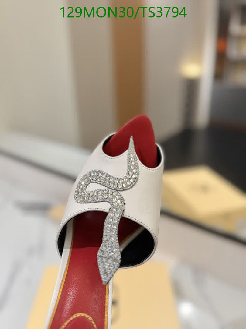 Valentino-Women Shoes Code: TS3794 $: 129USD