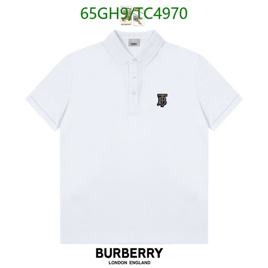 Burberry-Clothing Code: TC4970 $: 65USD