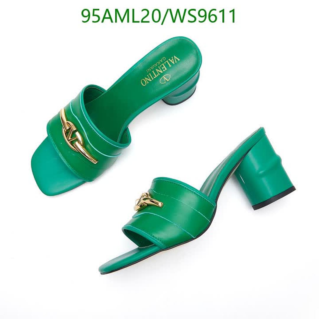 Valentino-Women Shoes Code: WS9611 $: 95USD
