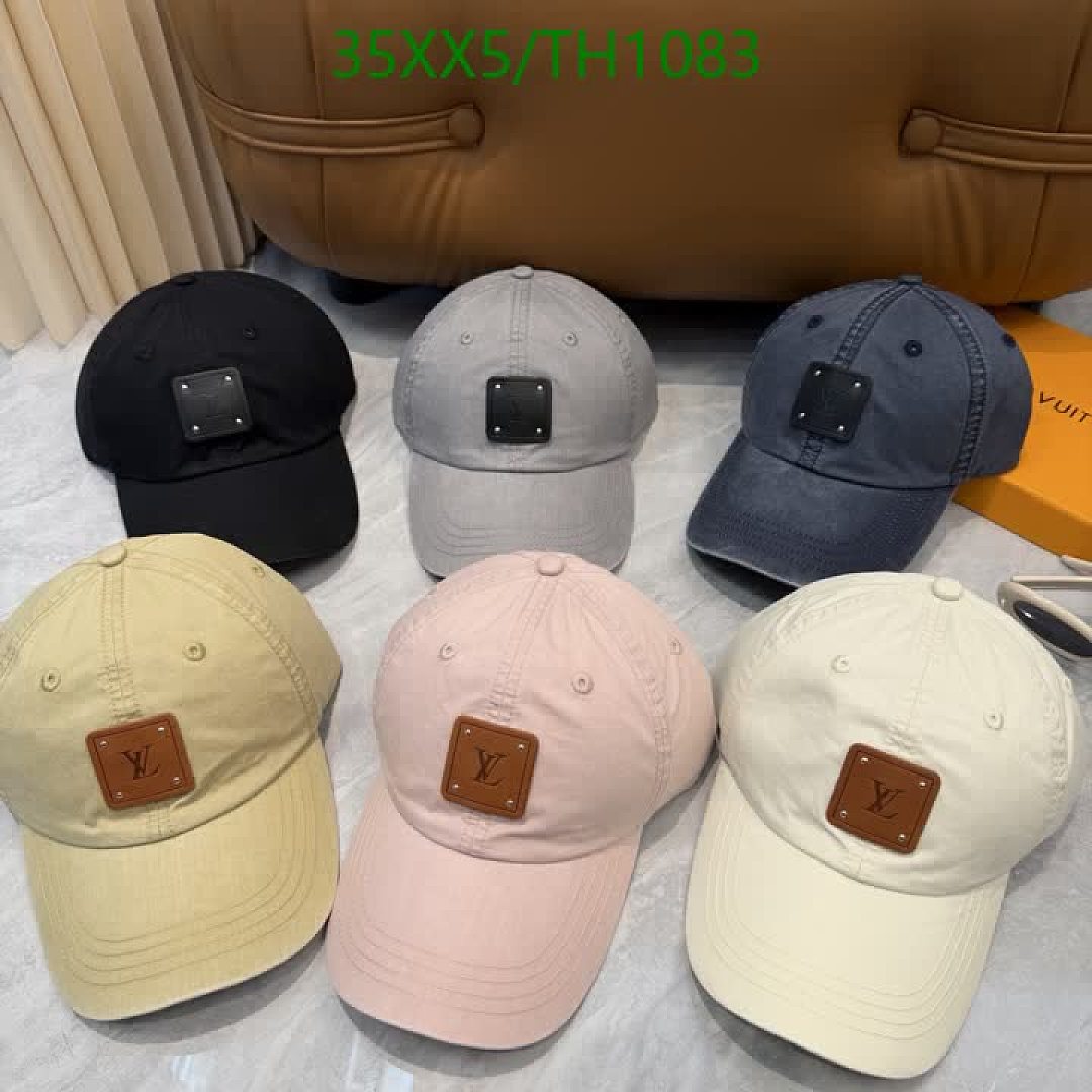 LV-Cap(Hat) Code: TH1083 $: 35USD