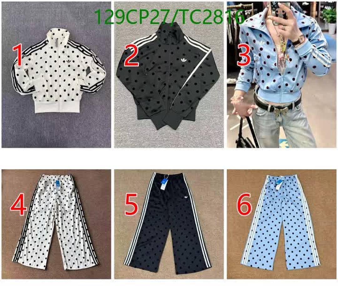 Adidas-Clothing Code: TC2816