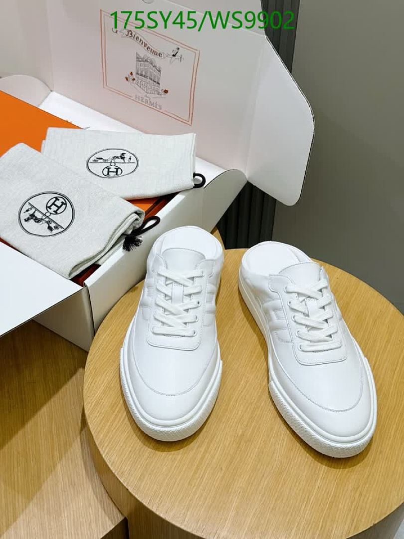 Hermes-Men shoes Code: WS9902 $: 175USD