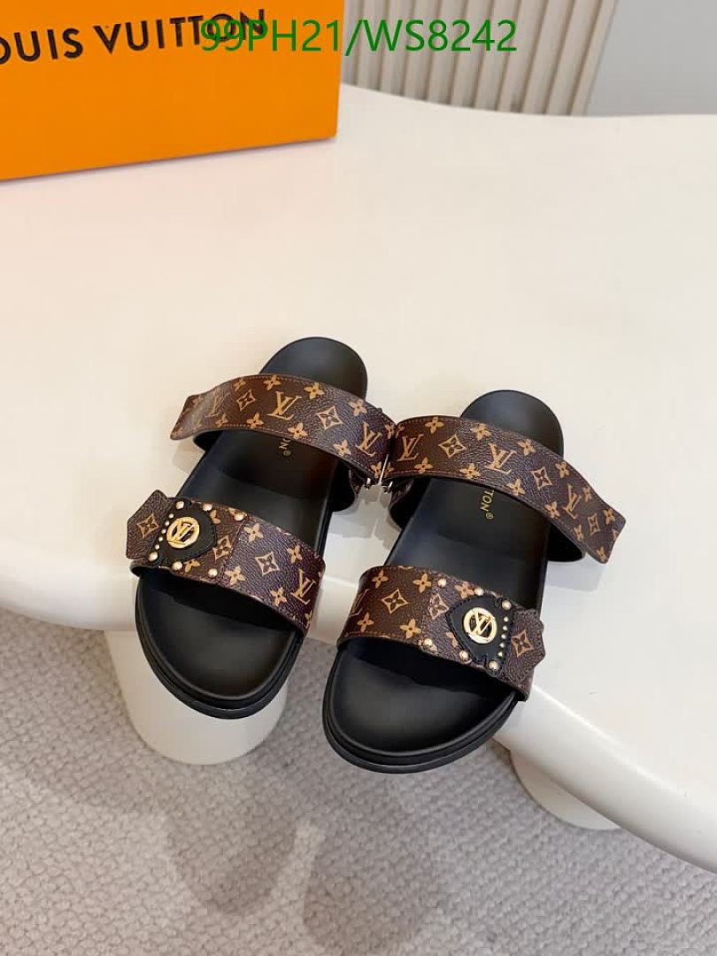LV-Men shoes Code: WS8242 $: 99USD