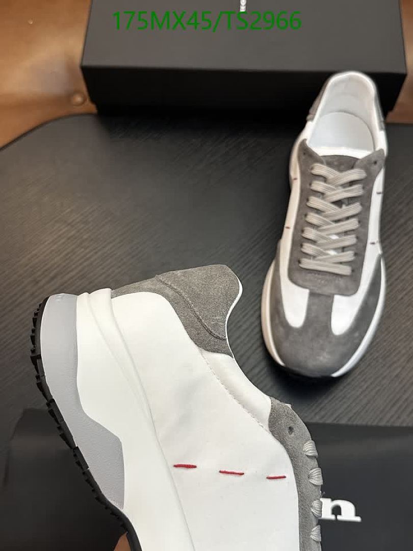 Kiton-Men shoes Code: TS2966 $: 175USD