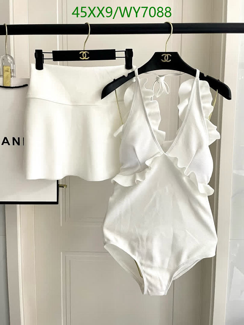 Chanel-Swimsuit Code: WY7088 $: 45USD
