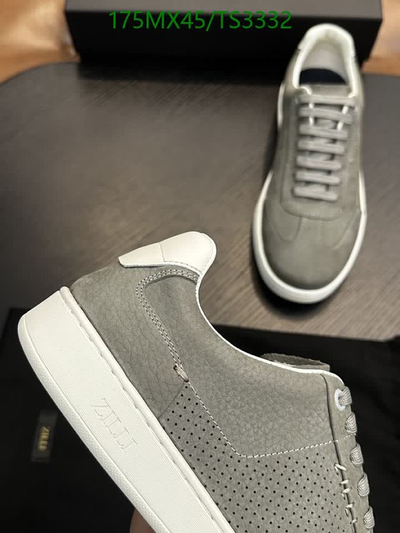 Zilli-Men shoes Code: TS3332 $: 175USD