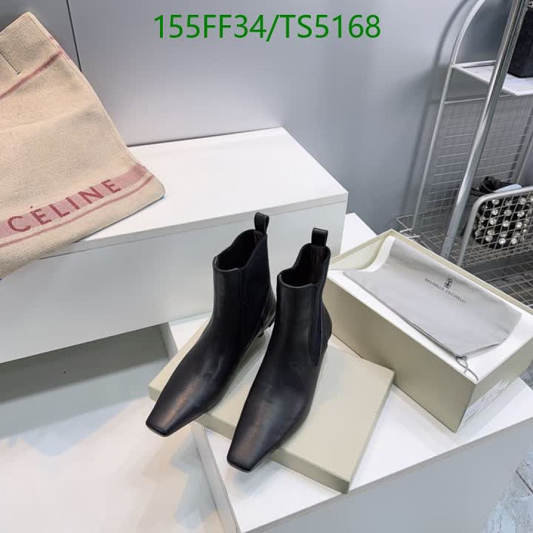 Brunello Cucinelli-Women Shoes Code: TS5168 $: 155USD