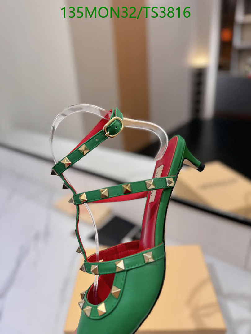 Valentino-Women Shoes Code: TS3816 $: 135USD