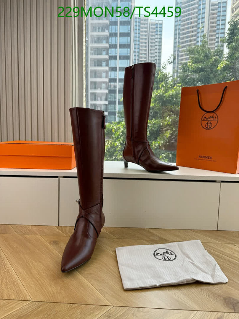 Boots-Women Shoes Code: TS4459 $: 229USD