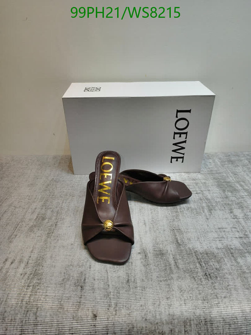 Loewe-Women Shoes Code: WS8215 $: 99USD