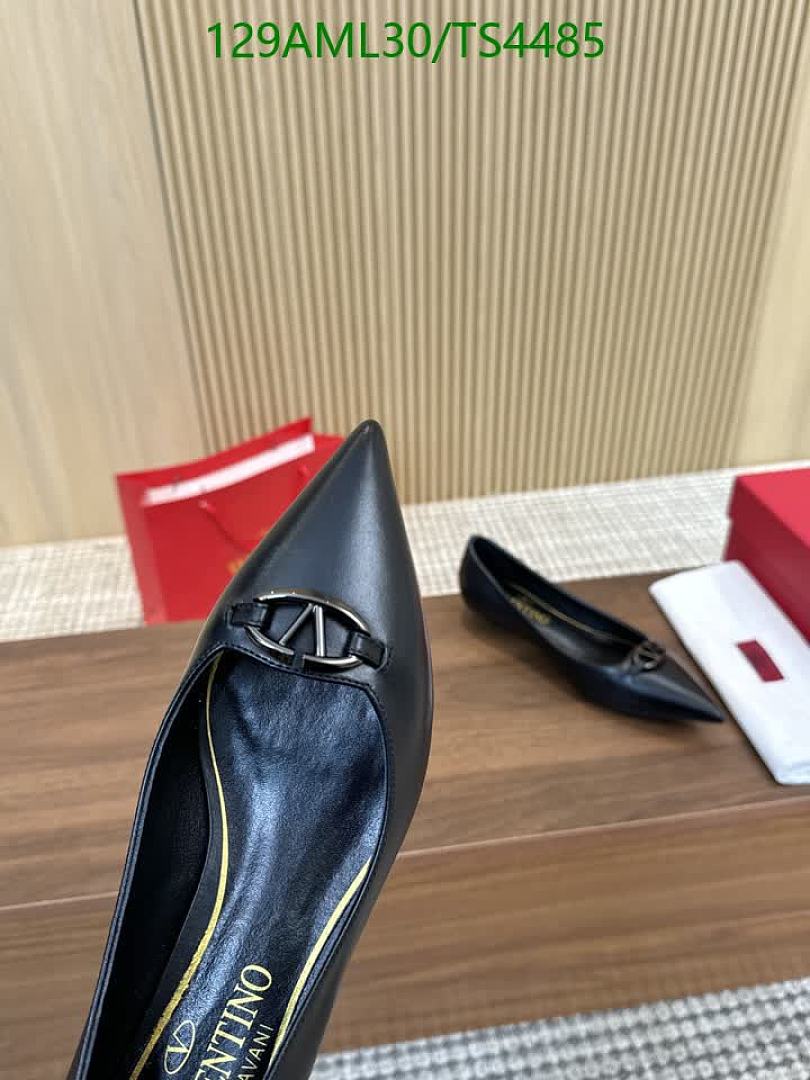 Valentino-Women Shoes Code: TS4485 $: 129USD