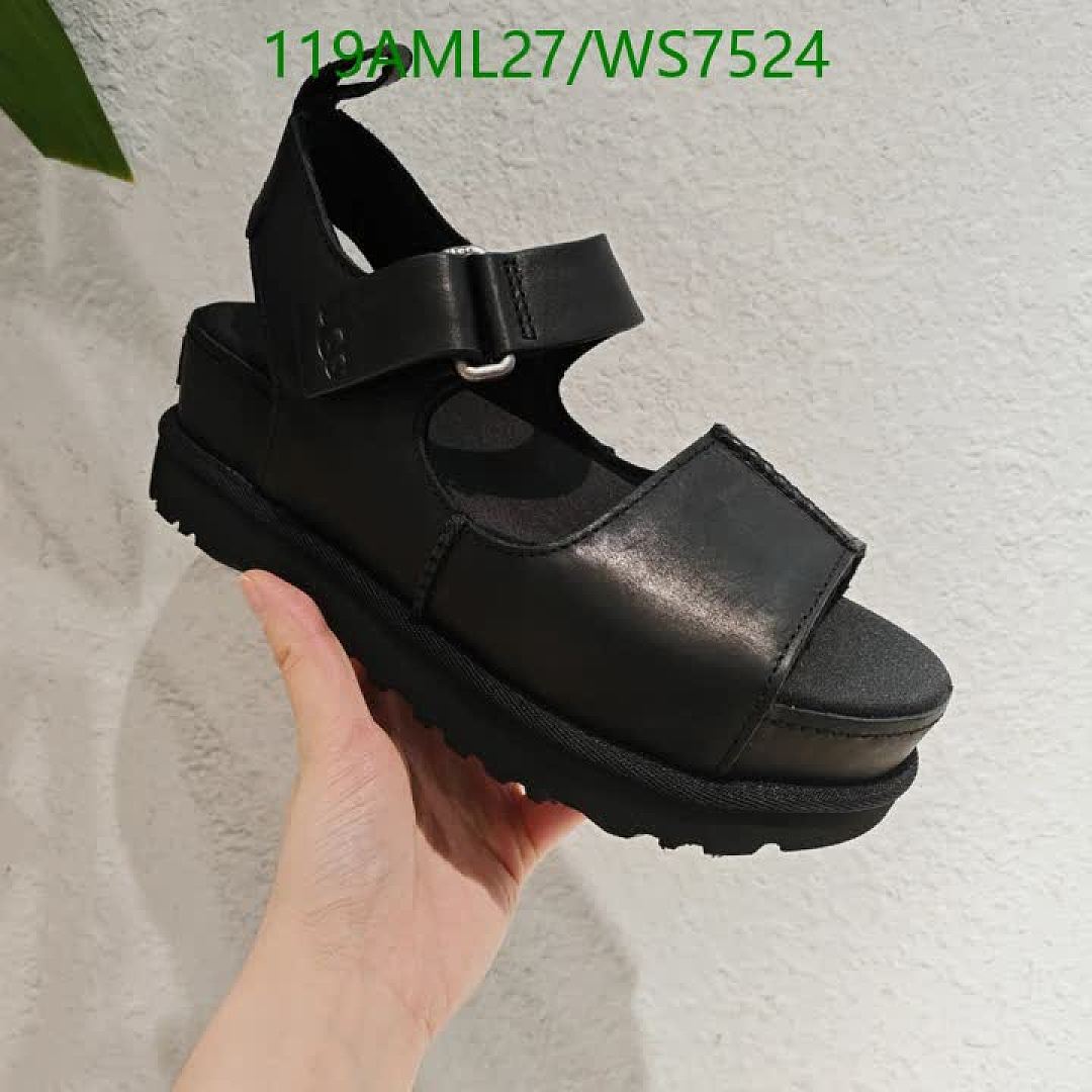UGG-Women Shoes Code: WS7524 $: 119USD