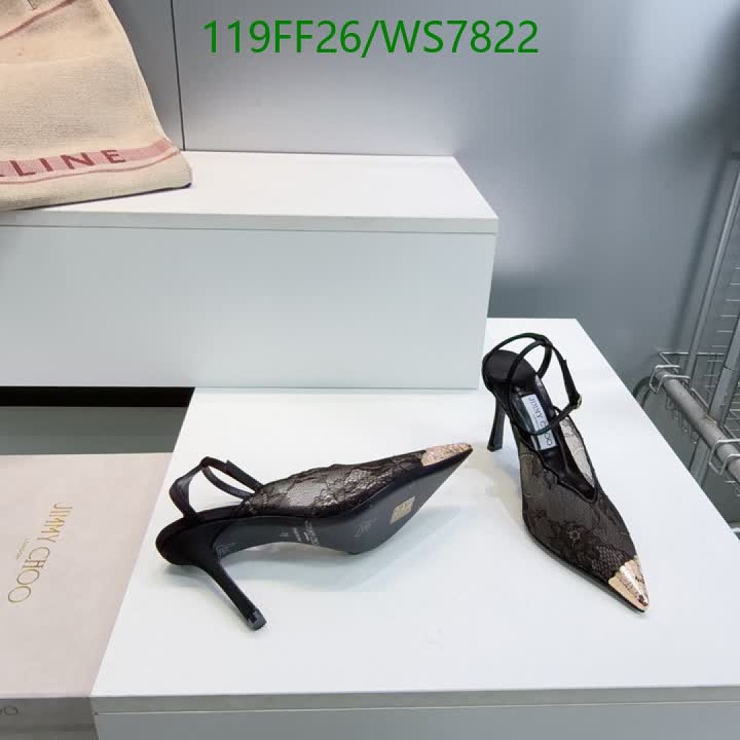 Jimmy Choo-Women Shoes Code: WS7822 $: 119USD