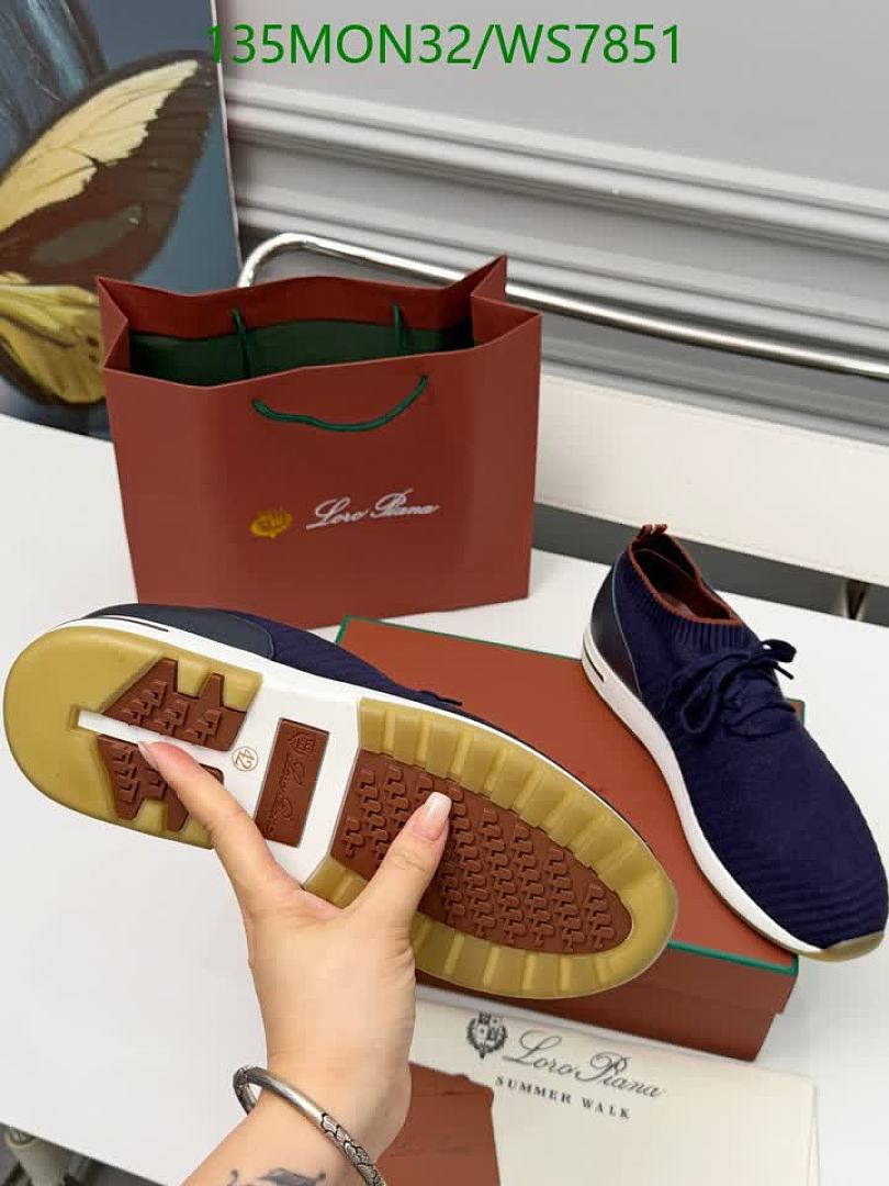 LV-Men shoes Code: WS7851 $: 135USD