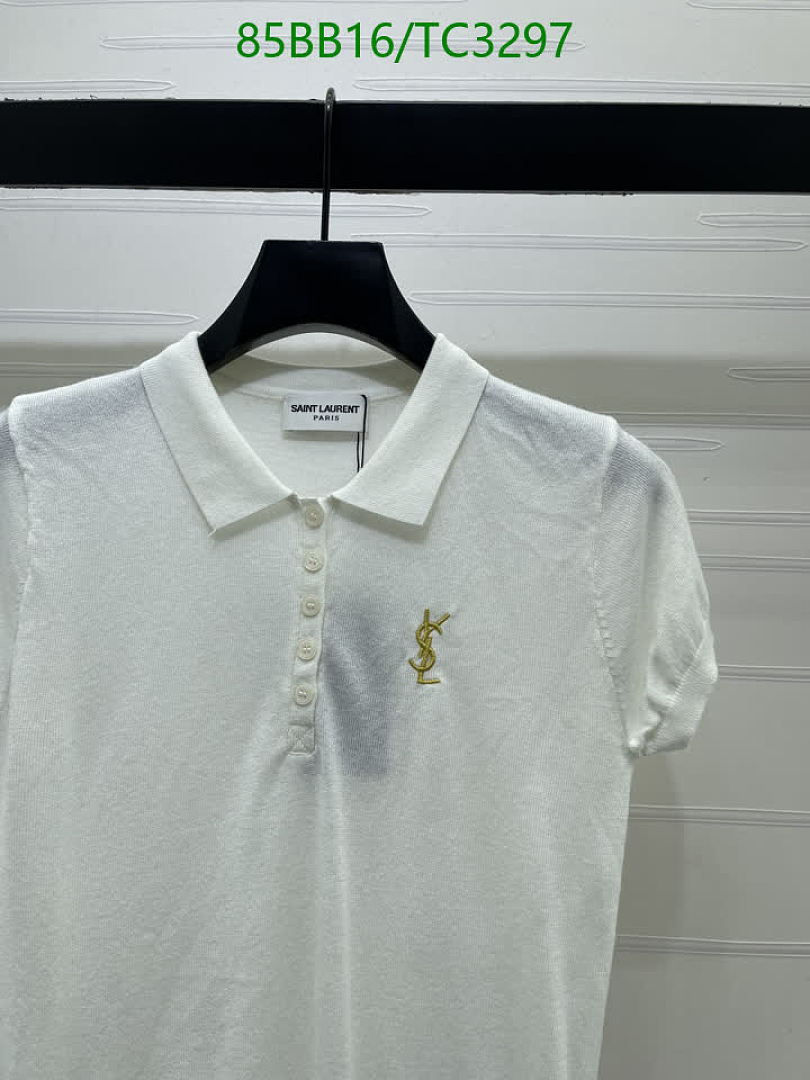 YSL-Clothing Code: TC3297 $: 85USD