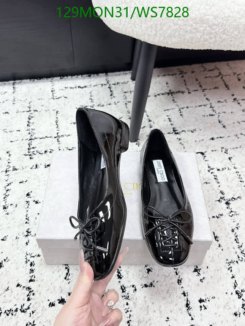 Jimmy Choo-Women Shoes Code: WS7828 $: 129USD