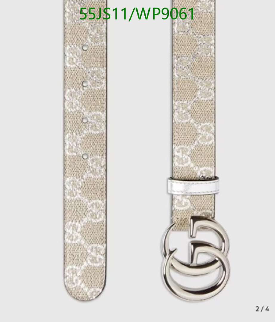Gucci-Belts Code: WP9061 $: 55USD
