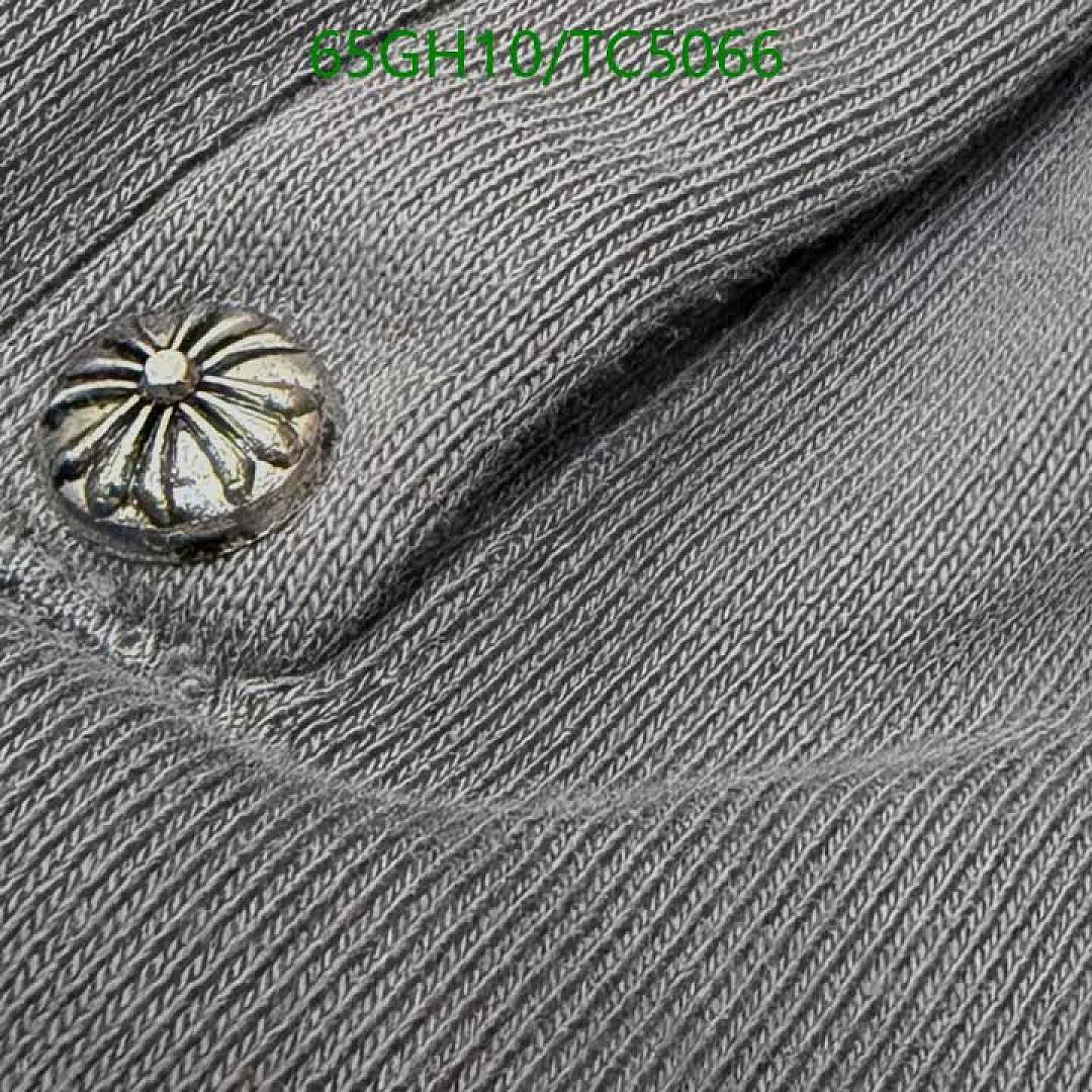 Chrome Hearts-Clothing Code: TC5066 $: 65USD