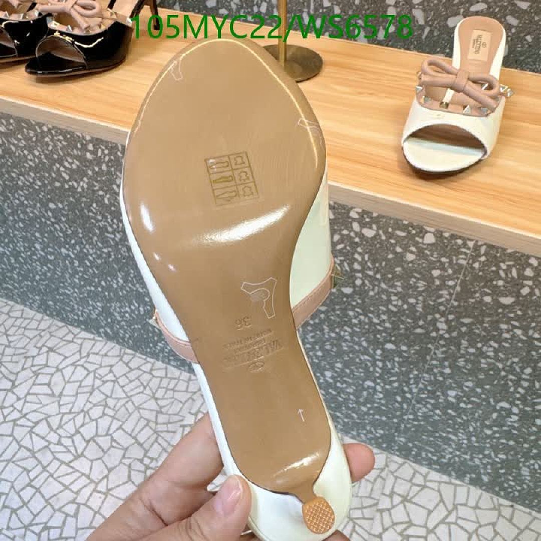 Valentino-Women Shoes Code: WS6578 $: 105USD