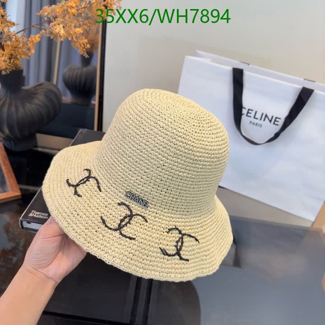 Chanel-Cap(Hat) Code: WH7894 $: 35USD