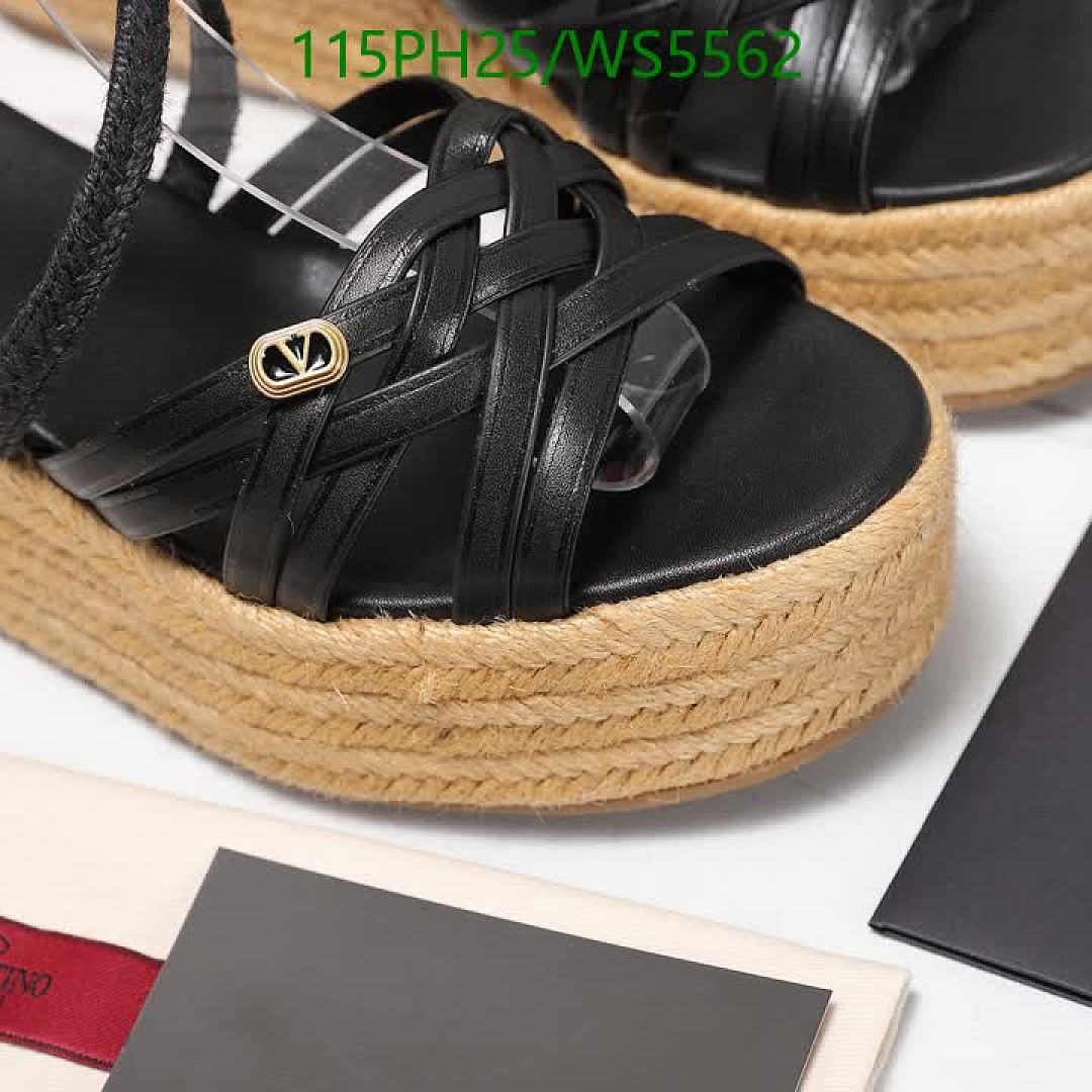 Valentino-Women Shoes Code: WS5562 $: 115USD