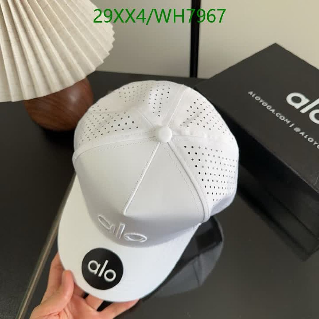 Alo yoga-Cap(Hat) Code: WH7967 $: 29USD