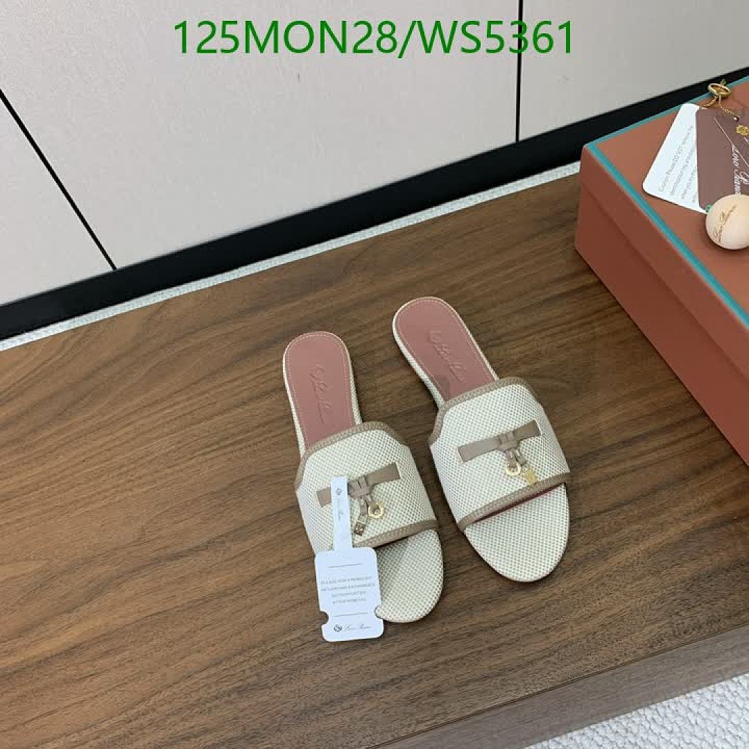 Loro Piana-Women Shoes Code: WS5361 $: 125USD