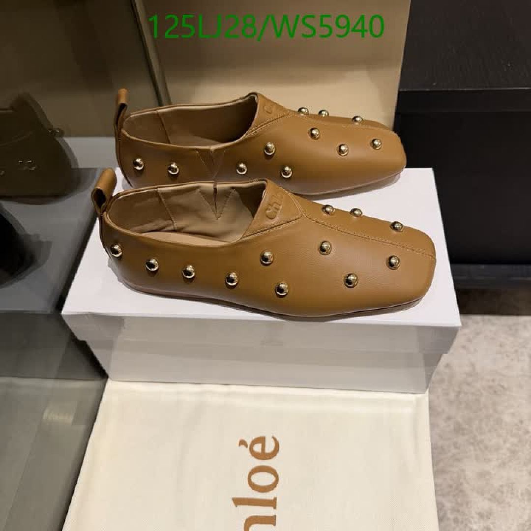 Chloe-Women Shoes Code: WS5940 $: 125USD