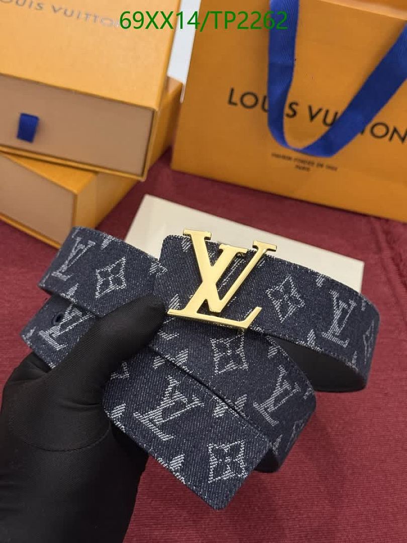 LV-Belts Code: TP2262 $: 69USD