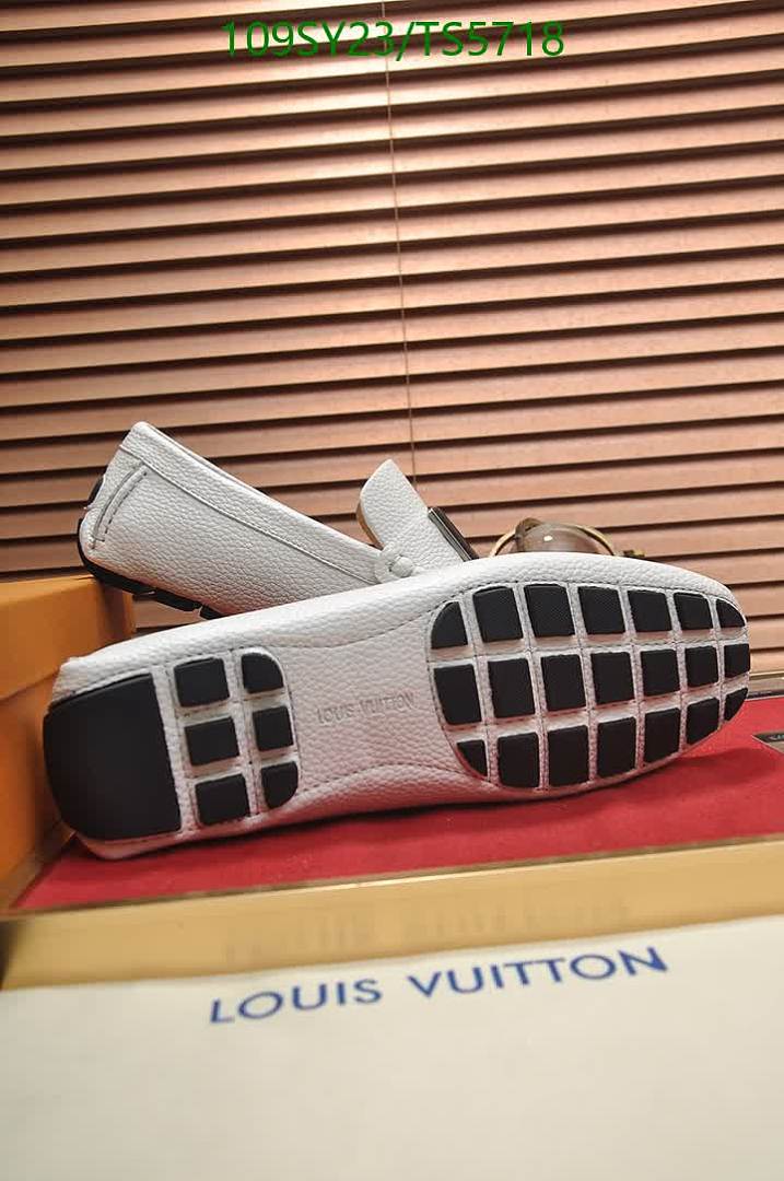 LV-Men shoes Code: TS5718 $: 109USD