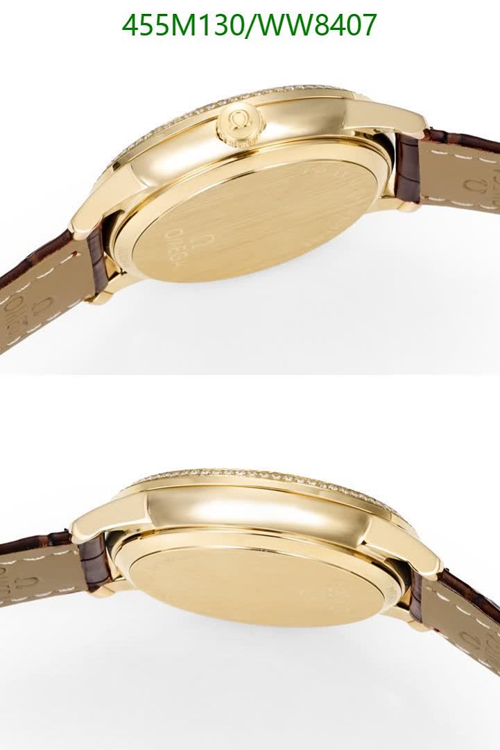 Omega-Watch(Mirror Quality) Code: WW8407 $: 455USD