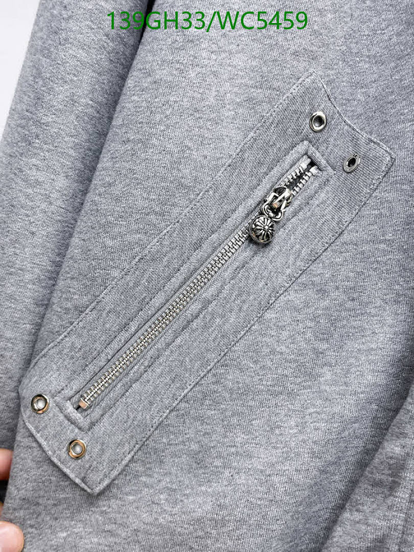 Chrome Hearts-Clothing Code: WC5459 $: 139USD