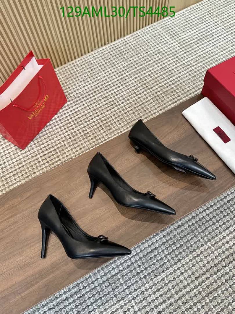 Valentino-Women Shoes Code: TS4485 $: 129USD