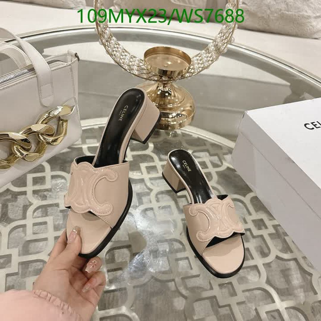 Celine-Women Shoes Code: WS7688 $: 109USD