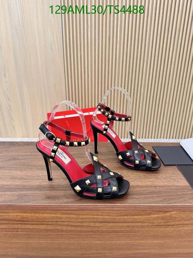 Valentino-Women Shoes Code: TS4488 $: 129USD